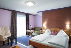 Deluxe II Doppelzimmer