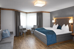 Deluxe I Doppelzimmer