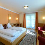 Bild von Basis Doppelzimmer / 15-24 m² | © Tourismus Salzburg GmbH / G. Breitegger