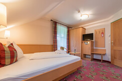 Doppelzimmer zur Einzelbelegung