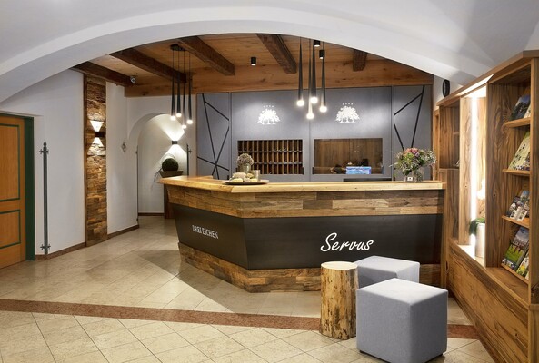 Richtig ankommen | © Landhotel-Gasthof Drei Eichen