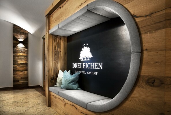 Herzlich Willkommen | © Landhotel-Gasthof Drei Eichen