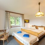 Obrázek double room with shower, WC