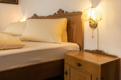 Gemütliche Zimmer im Landhausstil