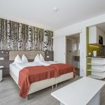 Obrázek Dvojlůžkový pokoj, sprcha, WC