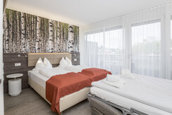 Double Room ECO Suite