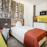 Obrázek Pokoj pro jednoho, sprcha, WC