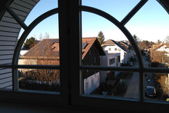 View from bedroom #1