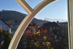 View from bedroom #2