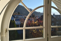 View from bedroom #2