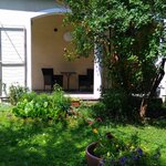 Photo of Studio GZ “Garden Room” | © Pension Elisabeth