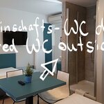 Photo of triple room with shower