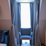 Photo of single room with shower, WC