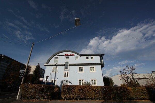 Hausansicht | © Pension Elisabeth