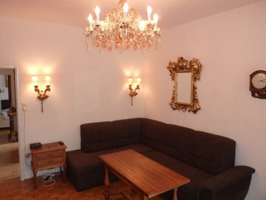 Sofa | © Ferienappartement Classic