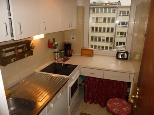 Küche | © Ferienappartement Classic