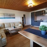 ….. képe Apartment with shower or bath tub, WC