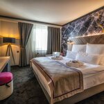 ….. képe Junior suite (lakosztály), zuhany, WC