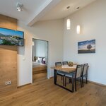 Zdjęcie Apartament, prysznic, WC