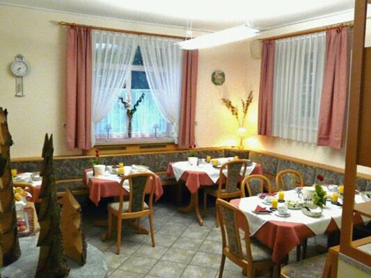 Restaurant | © Pension Freisaal