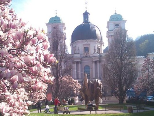 Dreifaltigkeitskirche | © Priesterseminar Salzburg