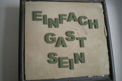 Gästehaus Waldeck Detailansicht