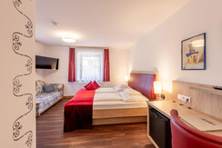 Doppelzimmer Komfort
