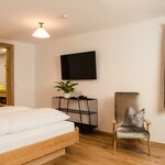 Photo of Family room, shower, toilet, 2 bed rooms