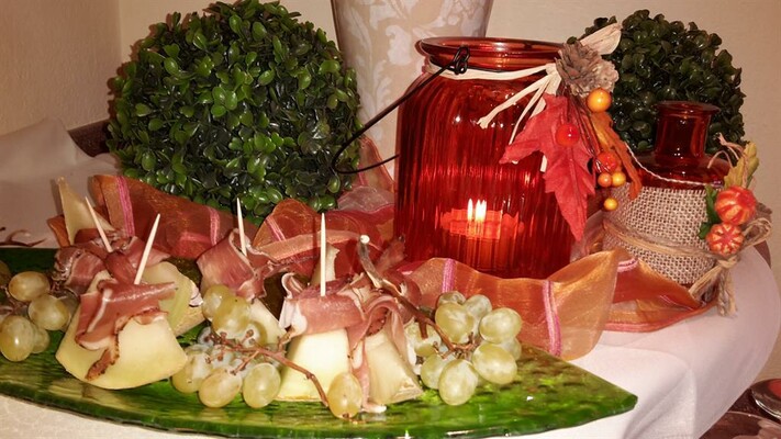 Kulinarisch verwöhnen lassen | © Gasthof Gersbachwirt