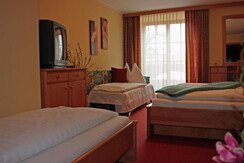 Mehrbettzimmer