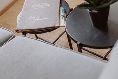 Doppelzimmer Detailaufnahme