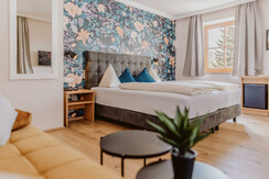 moderne Doppelzimmer