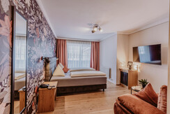 Doppelzimmer mit Charme