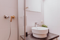 Bad Einzelzimmer Budget