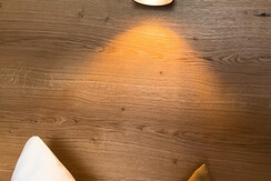 Detailaufnahme Einzelzimmer Budget