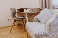 Einzelzimmer Detailaufnahme