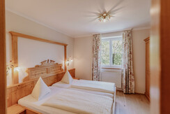 Appartement Schlafzimmer