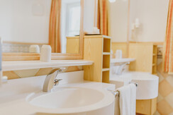 Appartement Badezimmer
