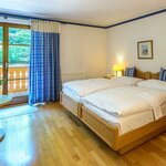 Image de résidence hôtelière avec bain, WC