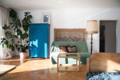 Wohn- und Schlafraum