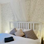 Photo of Holiday home, shower or bath, toilet, 2 bed rooms | © Haus Morandini