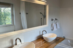 Wohlfühl - Badezimmer