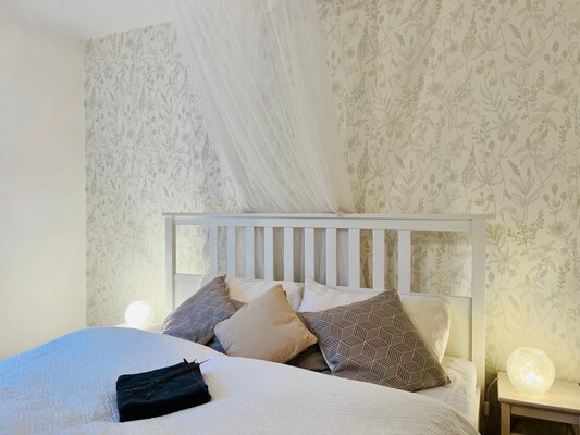 Wohlfühl - Schlafzimmer mit Stil | © Haus Morandini