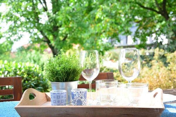 Sonnenstunden | © Haus Morandini