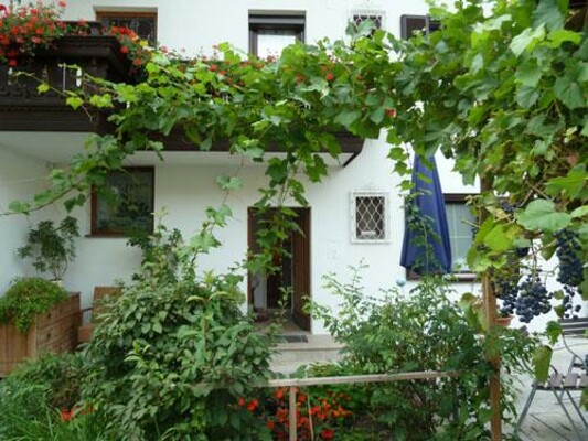 Außenansicht | © Haus Roider