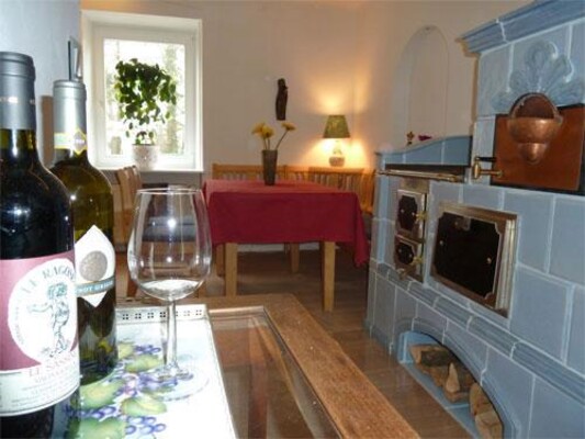 Kachelofen | © Haus Roider