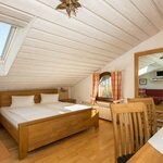 Photo of Double room, shower, toilet