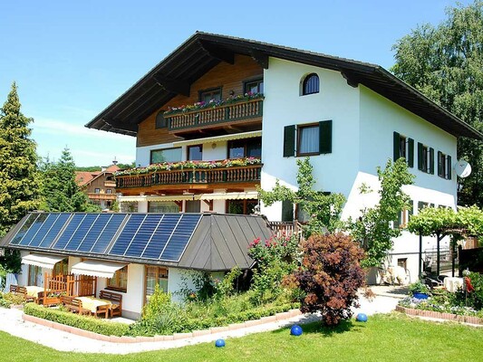 Haus Elisabeth | © Haus Salzburgblick