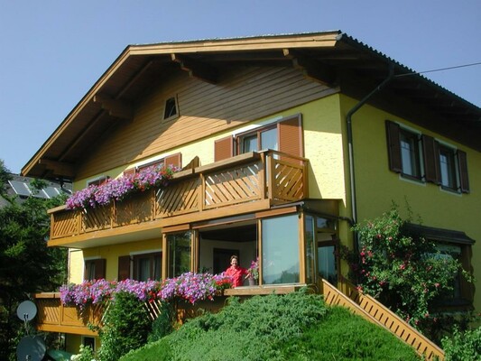 Aussenansicht | © Haus Steiner