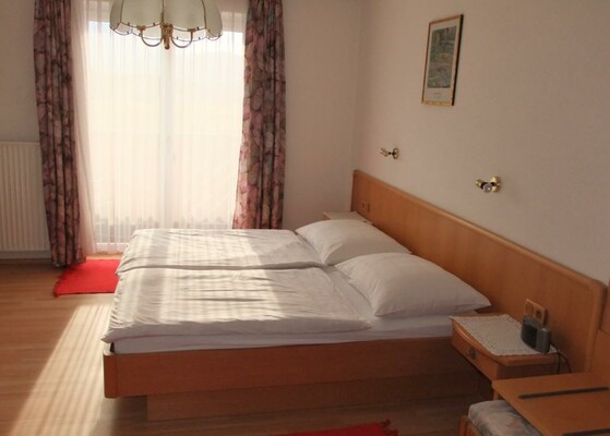 Doppelzimmer | © Haus Steiner